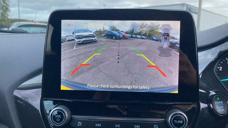 Ford Puma 1.0 EcoBoost Hybrid mHEV Titanium 5dr Petrol Hatchback